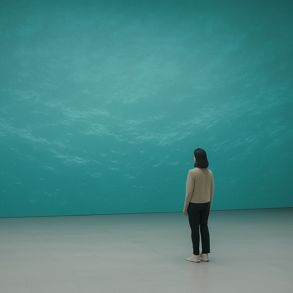 에코 미디어아트 전시회